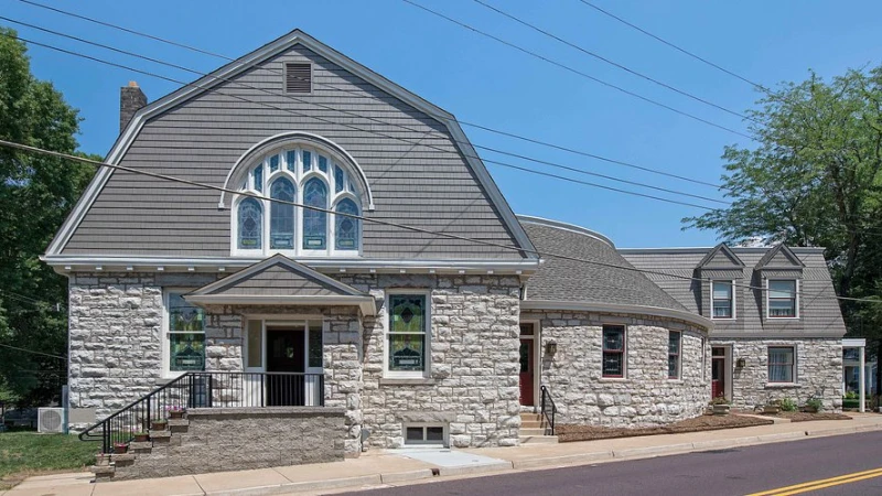 Tuxedo Park STL Bed & Breakfast Inn in Webster Groves