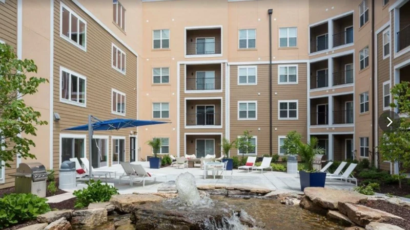 A view of Vanguard Heights