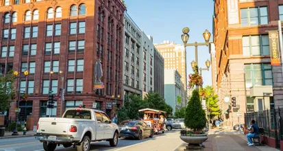 Downtown