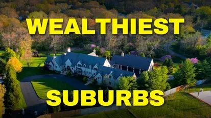 20 Wealthiest Suburbs of St. Louis (2026)