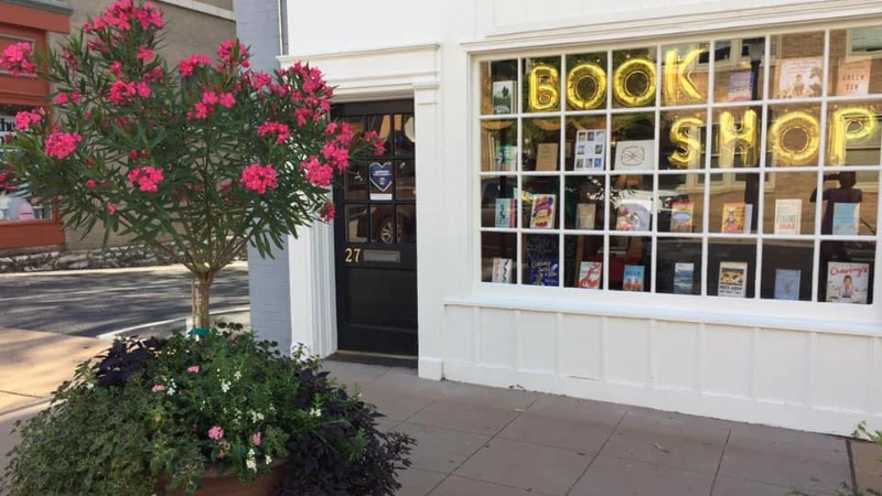 Webster Groves Bookshop
