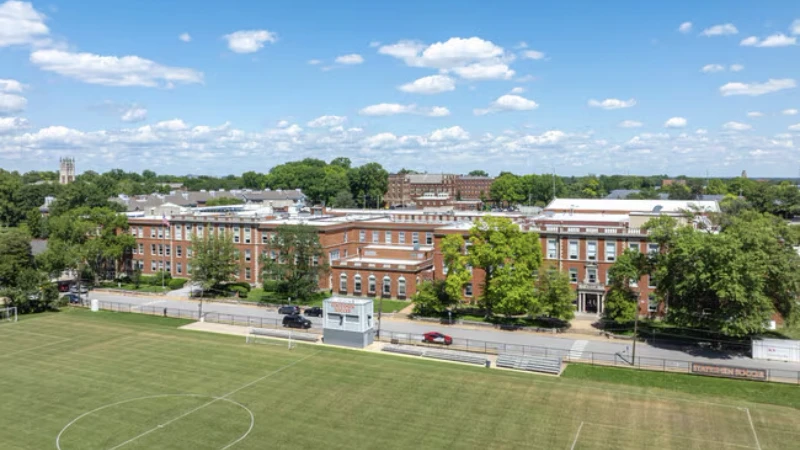 Webster Groves High School