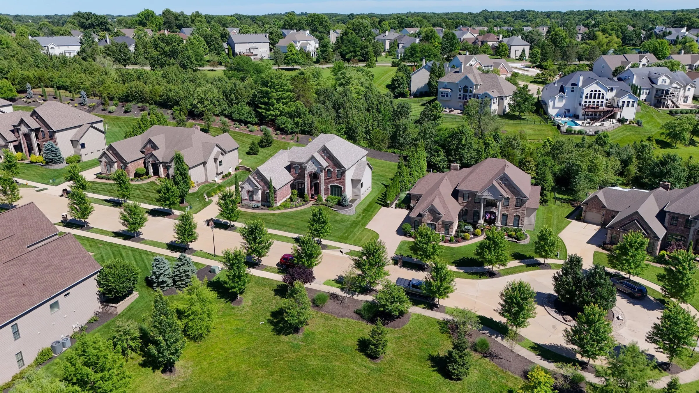 West St. Louis County: Wildwood