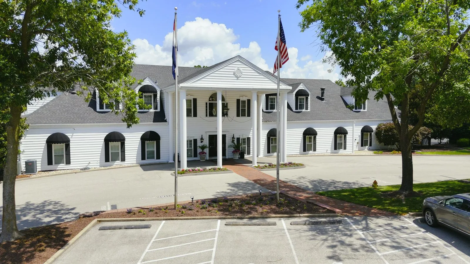 Whitmoor Clubhouse