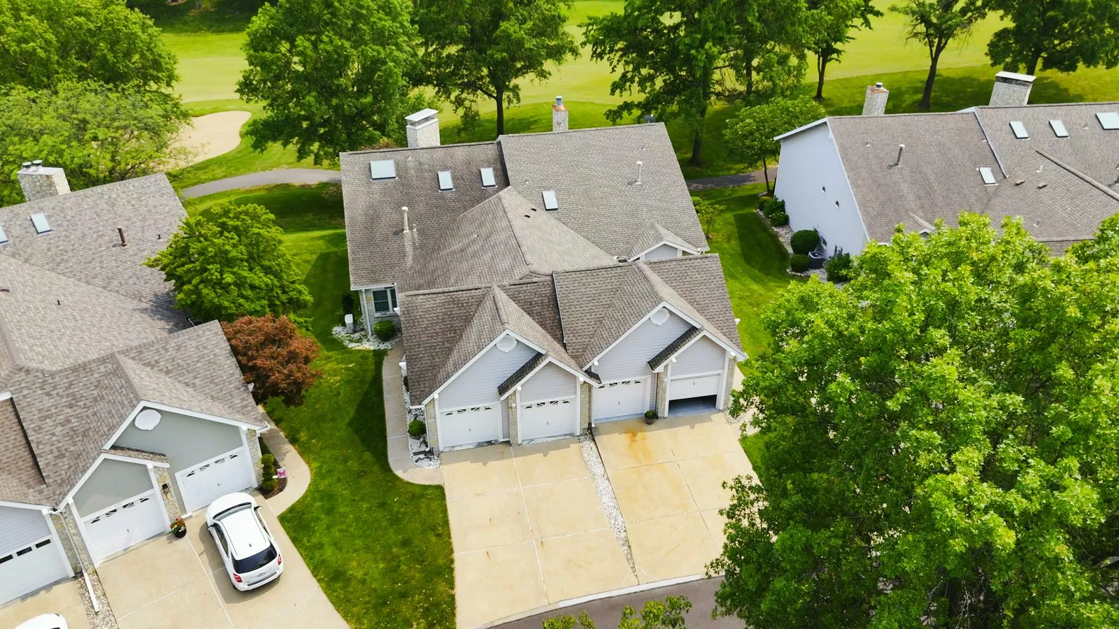 Whitmoor villas, whitmoor country club