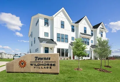 Wildhorse Village new construction community