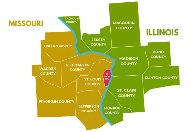 Work With a Lender who Knows St. Louis