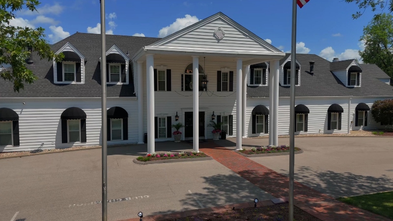 Whitmoor Clubhouse