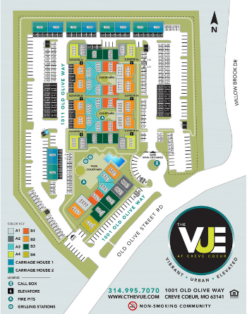 The Vue at Creve Coeur