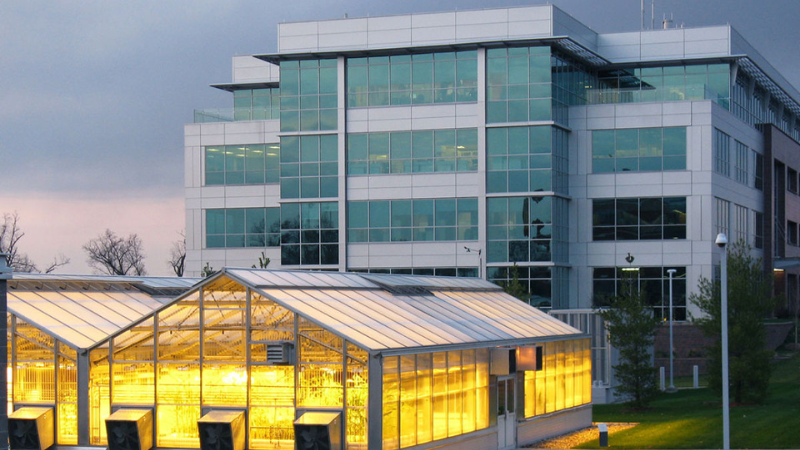 Bio Research & Development Growth Park (BRDG Park) in Creve Coeur in the 39 North district