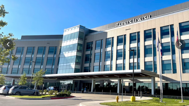  Barnes‑Jewish West County Hospital (Creve Coeur)