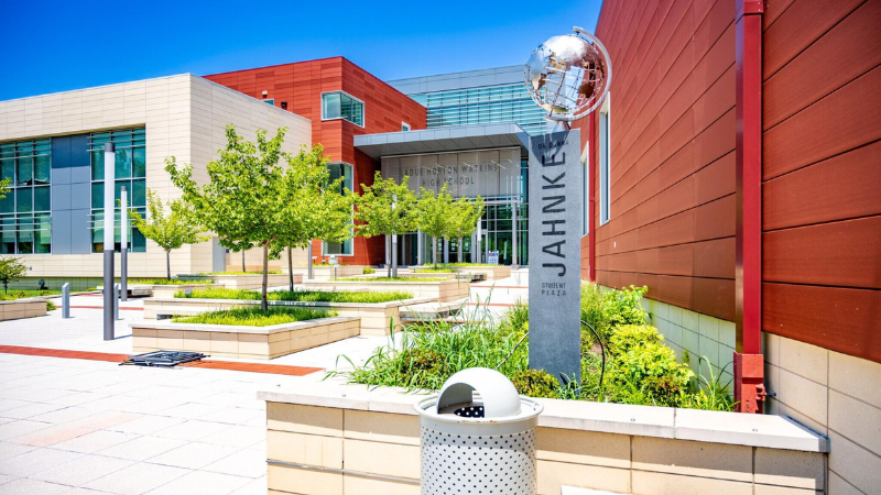 Ladue Watkins High School