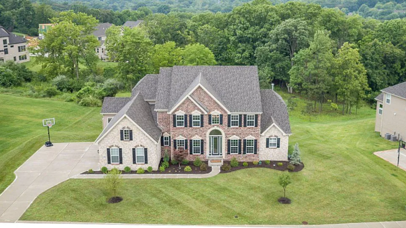 A home in Belle Maison