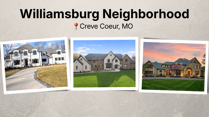 Williamsburg Neighborhood