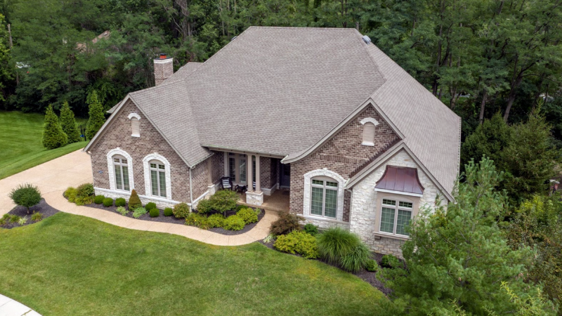 A home in Enclave Bellervie