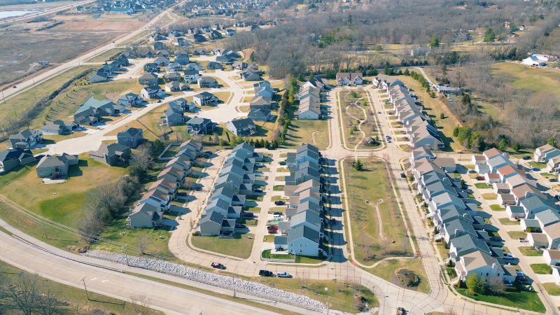 Cottleville townhomes Colonial Green Cottleville townhomes Colonial Green