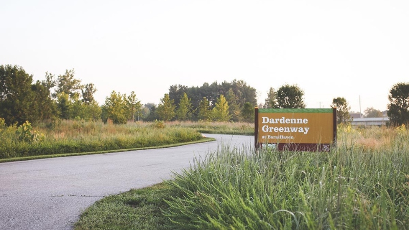 Dardenne Greenway Cottleville, MO Dardenne Greenway Cottleville, MO