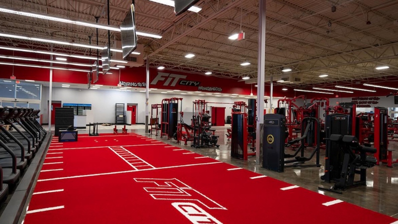 Fit City Gym Cottleville, MO Fit City Gym Cottleville, MO