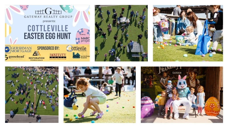 Gateway Realty Group easter egg hunt Gateway Realty Group easter egg hunt
