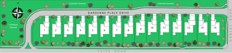 The Villas at Dardenne Place