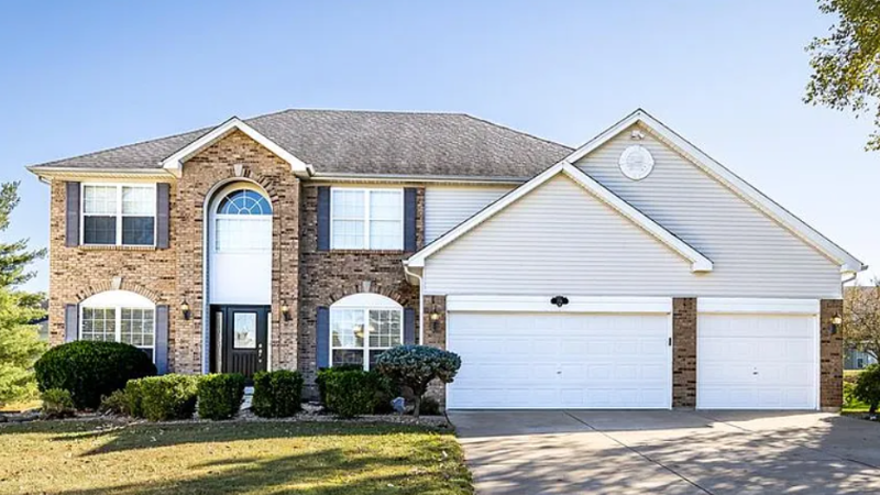 A home in Aberdeen Village