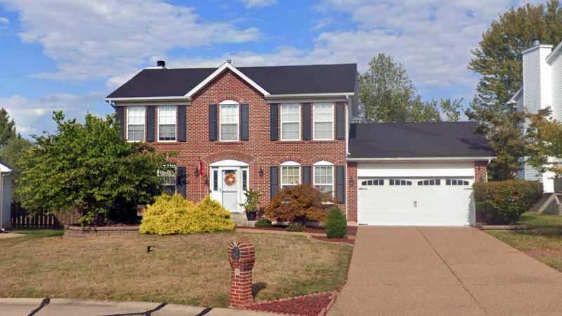 A home at Villages of Dardenne