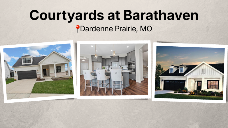 Courtyards at Barathaven Courtyards at Barathaven