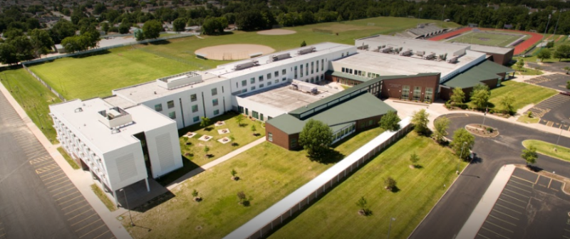 Fort Zumwalt West High School