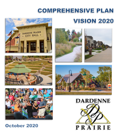 COMPREHENSIVE PLAN VISION 2020 COMPREHENSIVE PLAN VISION 2020