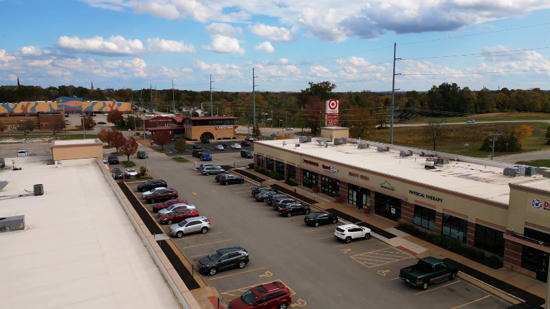 Dardenne Town Square