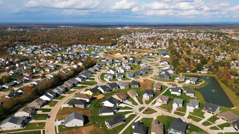 Suburban Living at Its Finest Suburban Living at Its Finest