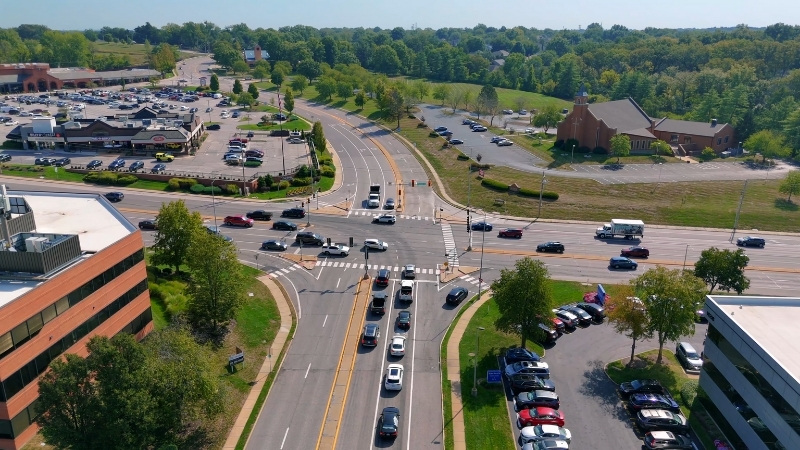 Baxter and Clarkson Intersection Baxter and Clarkson Intersection