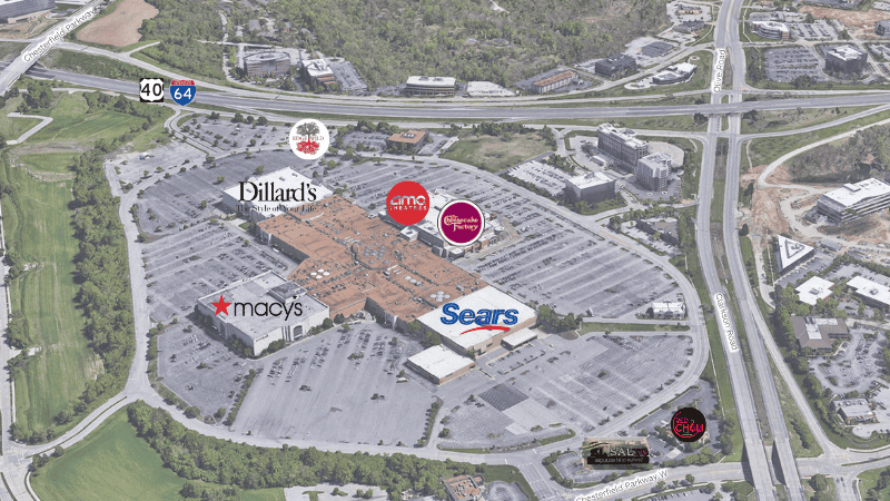 Chesterfield Mall Site Chesterfield Mall Site