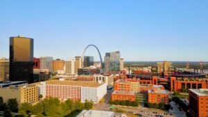Famous Celebrities from St. Louis, MO
