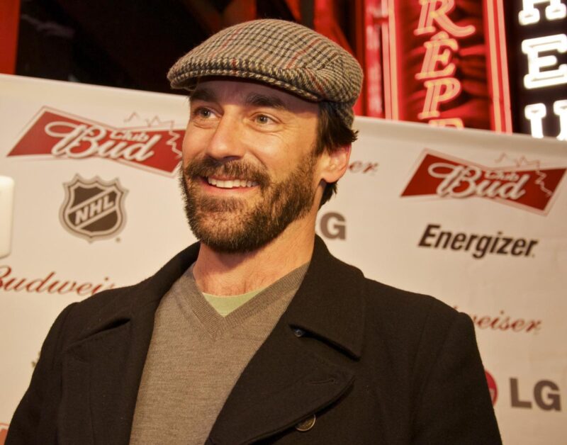 John Hamm Vancouver Olympics 2010