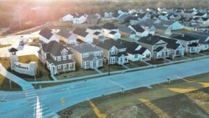 Homes in Streets of Caledonia, O'Fallon, MO