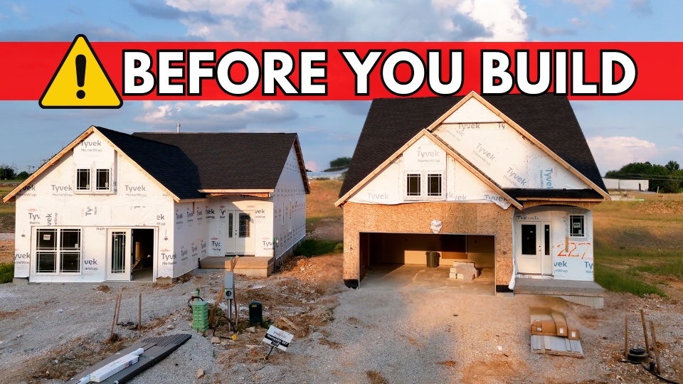 What to know before buying new construction