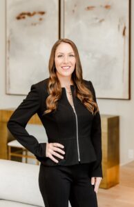 Tracy Sanders real estate agent