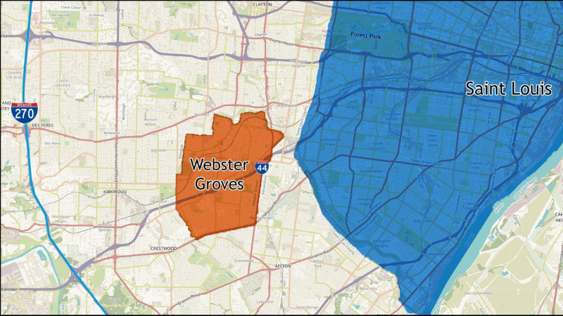 Webster Grove Location
