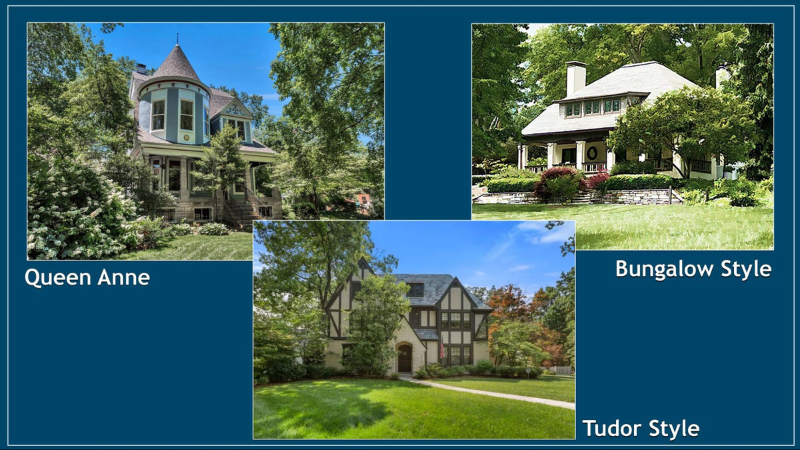 Webster Grove Historic Homes