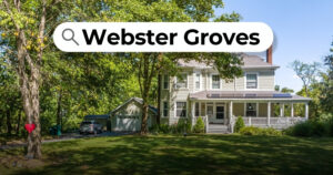 Living in Webster Groves, MO