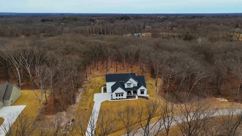 Home in Del Creek Crossing, Foristell MO Home in Del Creek Crossing, Foristell MO