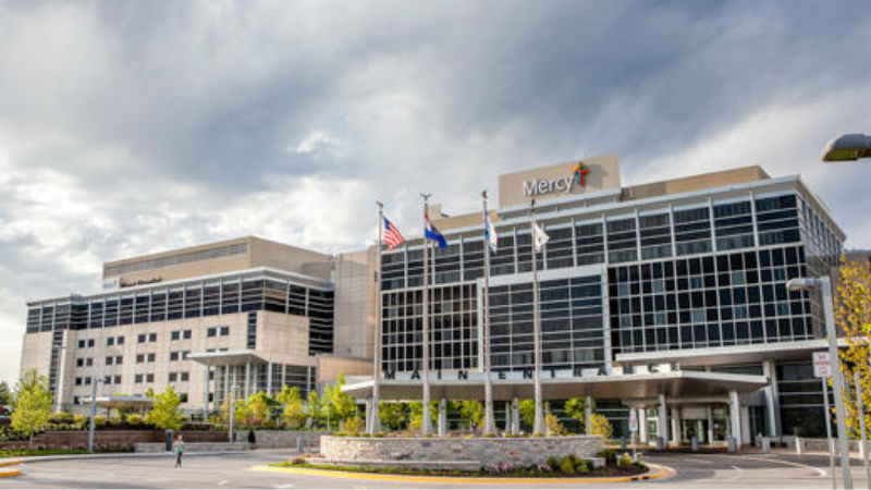 Mercy Hospital on New Ballas Rd Mercy Hospital on New Ballas Rd