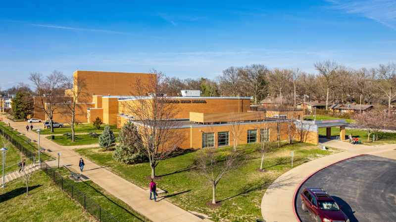 Kirkwood High School Kirkwood High School
