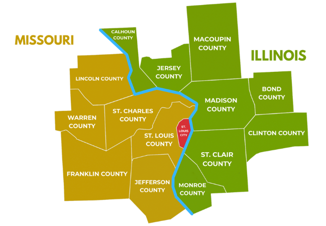 Work With a Lender who Knows St. Louis