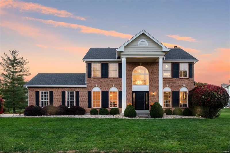 Home in Chesterfield MO