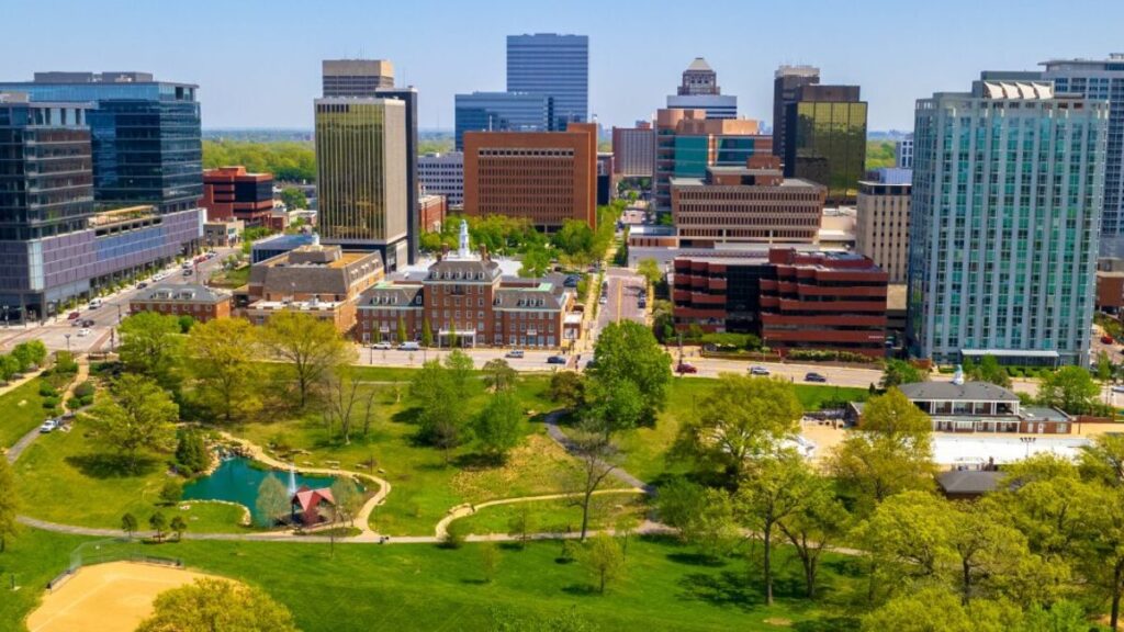 Clayton MO