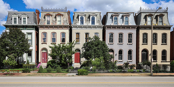 Lafayette Square, Missouri