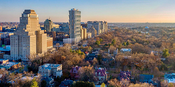 central west end, st louis Missouri