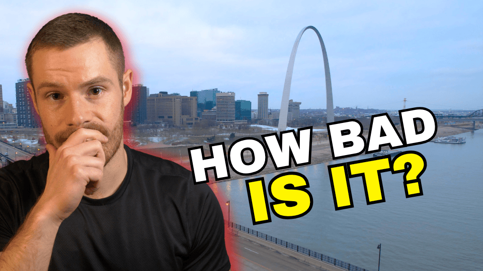Worst things about living in St. Louis, Missouri (2)